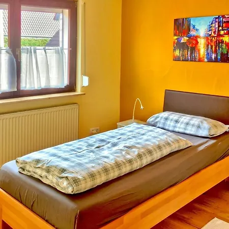 アパート Maeder *