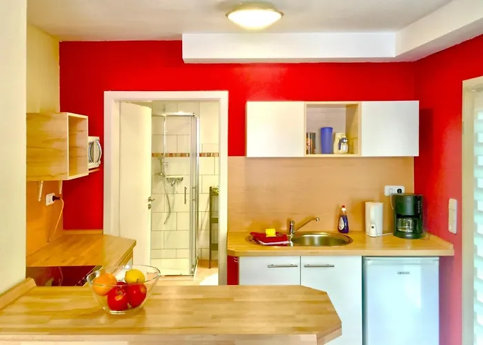 Apartament Maeder Schaafheim