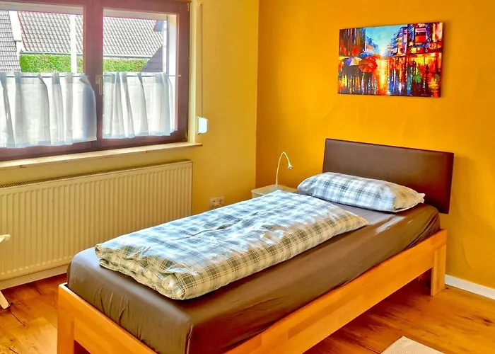 Apartament Maeder *