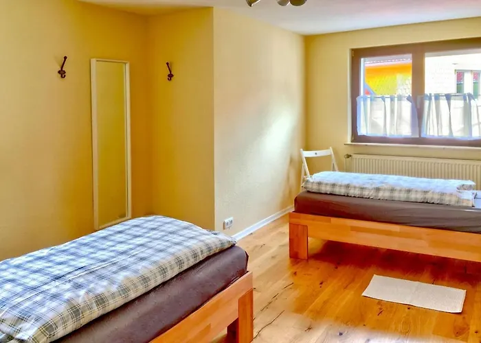 Apartament Maeder Schaafheim